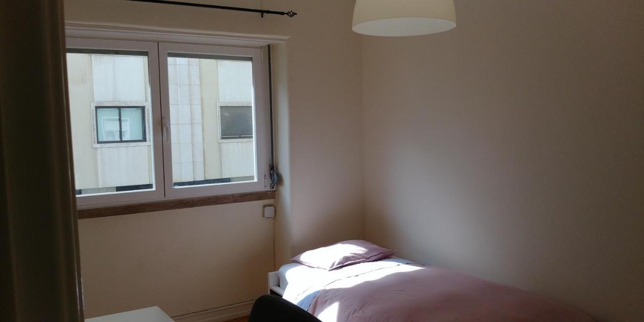 Rooms In The Heart Of Lissabon Exterior foto