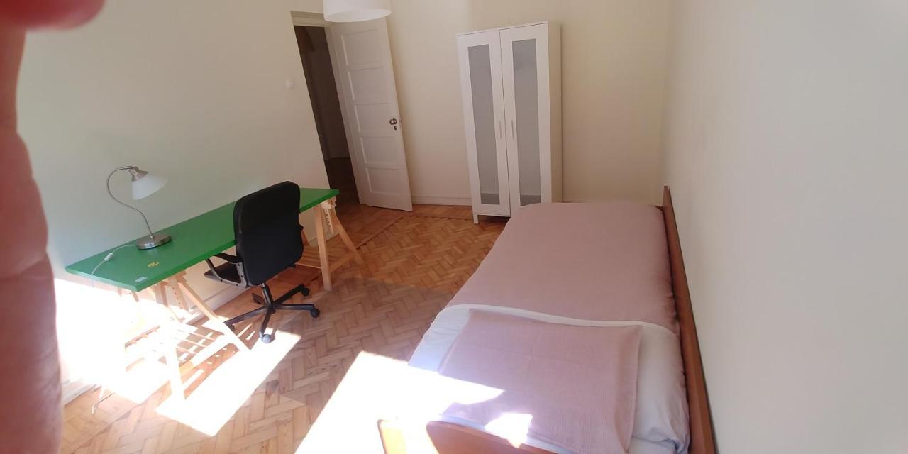 Rooms In The Heart Of Lissabon Exterior foto
