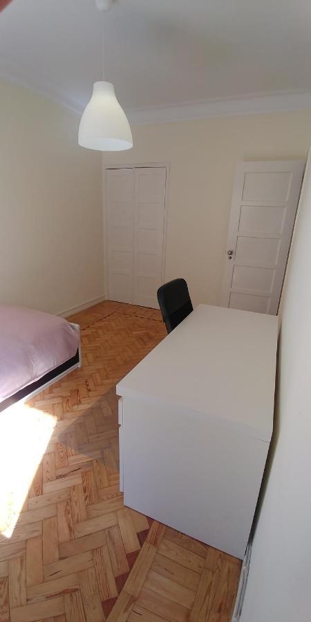 Rooms In The Heart Of Lissabon Exterior foto