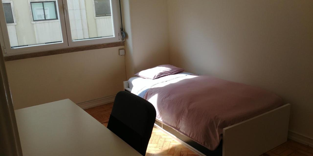 Rooms In The Heart Of Lissabon Exterior foto