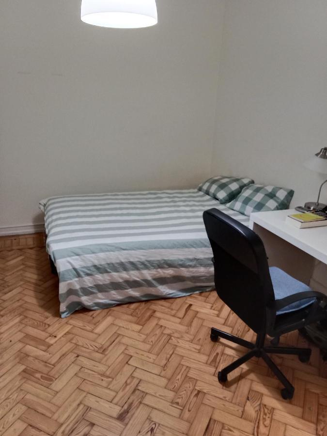 Rooms In The Heart Of Lissabon Exterior foto